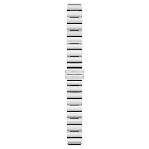 【並行輸入品】Tissot SRV、女性用スイスクォーツウォッチ、ステンレススチールケース、シルバーダイヤル、T1601101103300 Tiの画像