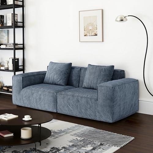 並行輸入品】 Modular Sectional Sofa, 86.6