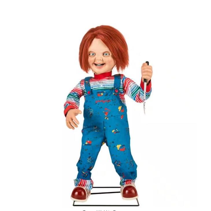 チャイルドプレイ チャッキー人形 新品 未開封 ハロウィン チャイルドプレイ チャッキー人形 新品 未開封 ハロウィン チャイルド