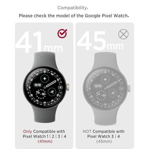 【並行輸入品】Miimall Google Pixel Watch 4 3 2 1 41mm 女性用 亜鉛合金 メタル キラキラ ブレスレットの画像