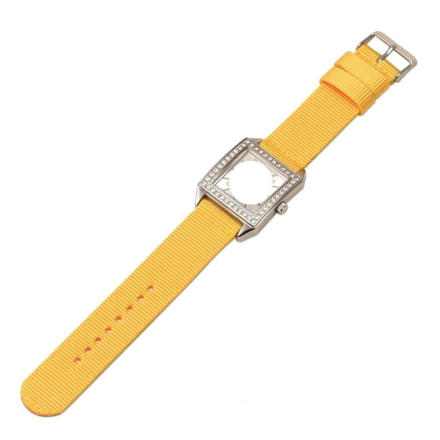 【並行輸入品】 BCBKFAECTG Quick release Nylon Watch Strap, Universal For Men Anの画像