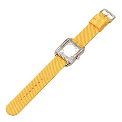 【並行輸入品】 BCBKFAECTG Quick release Nylon Watch Strap, Universal For Men Anの画像