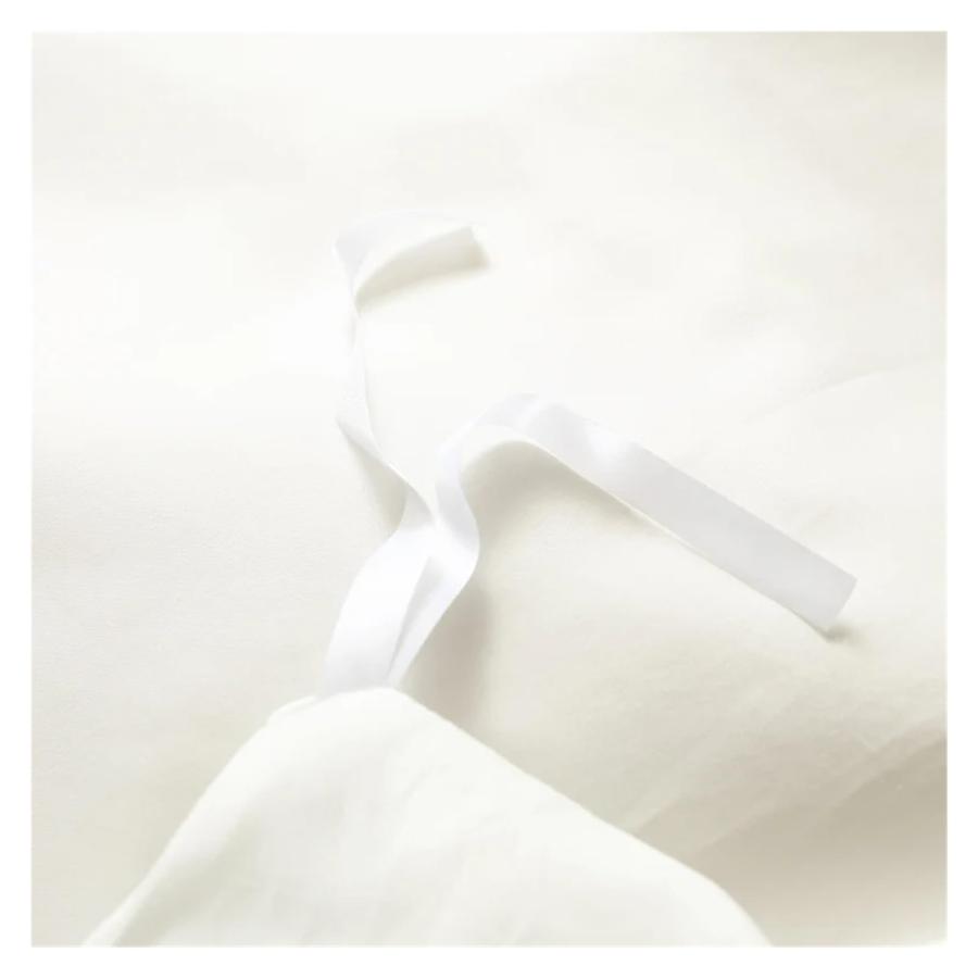 【並行輸入品】 DSDNPTV Luxury Egyptian Cotton Duvet Cover Fitted Bed Sheet Prem_3