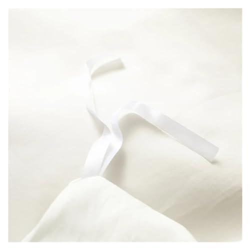 【並行輸入品】 DSDNPTV Luxury Egyptian Cotton Duvet Cover Fitted Bed Sheet Prem_4