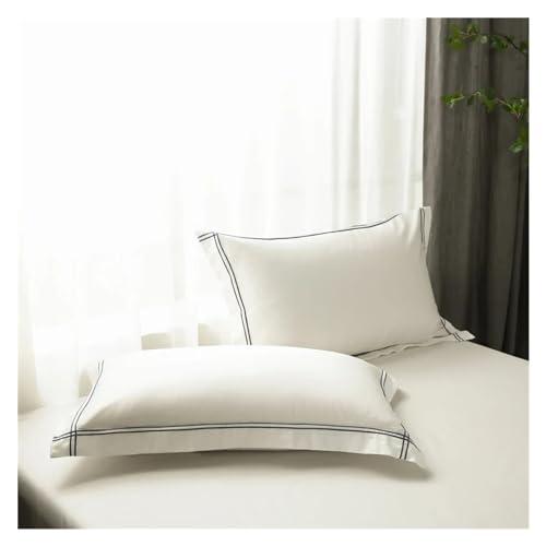 【並行輸入品】 DSDNPTV Luxury Egyptian Cotton Duvet Cover Fitted Bed Sheet Prem_7