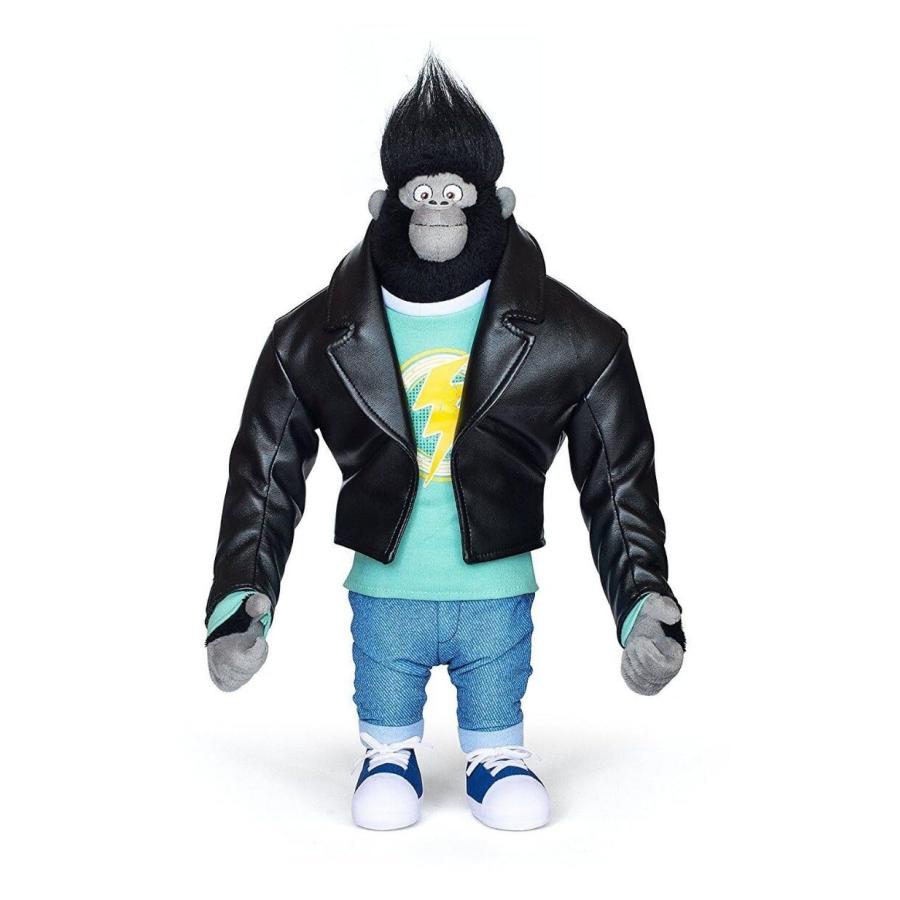 即購入可⭐︎レーナ&シン⭐︎ぬいぐるみ 並行輸入品】ルオレ 映画 歌うジョニー 15インチ Lサイズ ぬいぐるみ