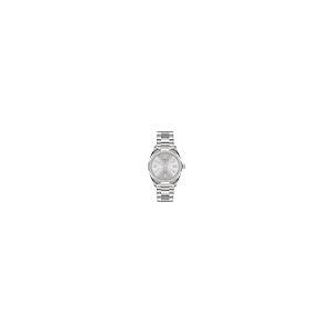 【並行輸入品】 Tissot PRC 100 Solar, Silver Dial, 34mm Watch for Women, Stainleの画像