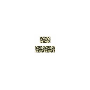 【並行輸入品】 Huotupsine Summer Lemon Kitchen Rug Runner， Non Slip Door Mat， C_2