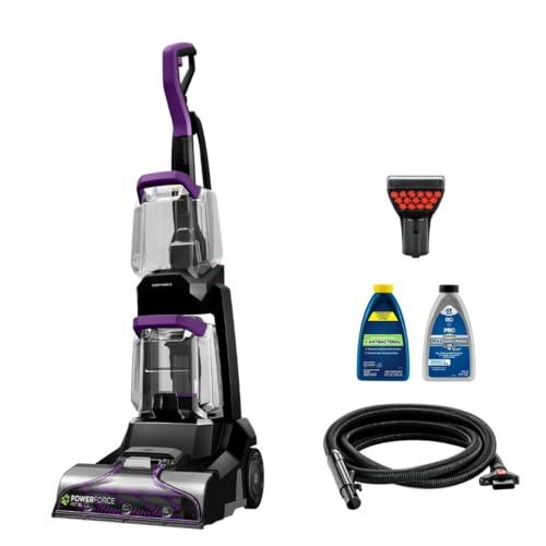 【並行輸入品】 BIISSEELL PowerForce Pet XL Carpet & Upholstery Cleaner with Dee_1