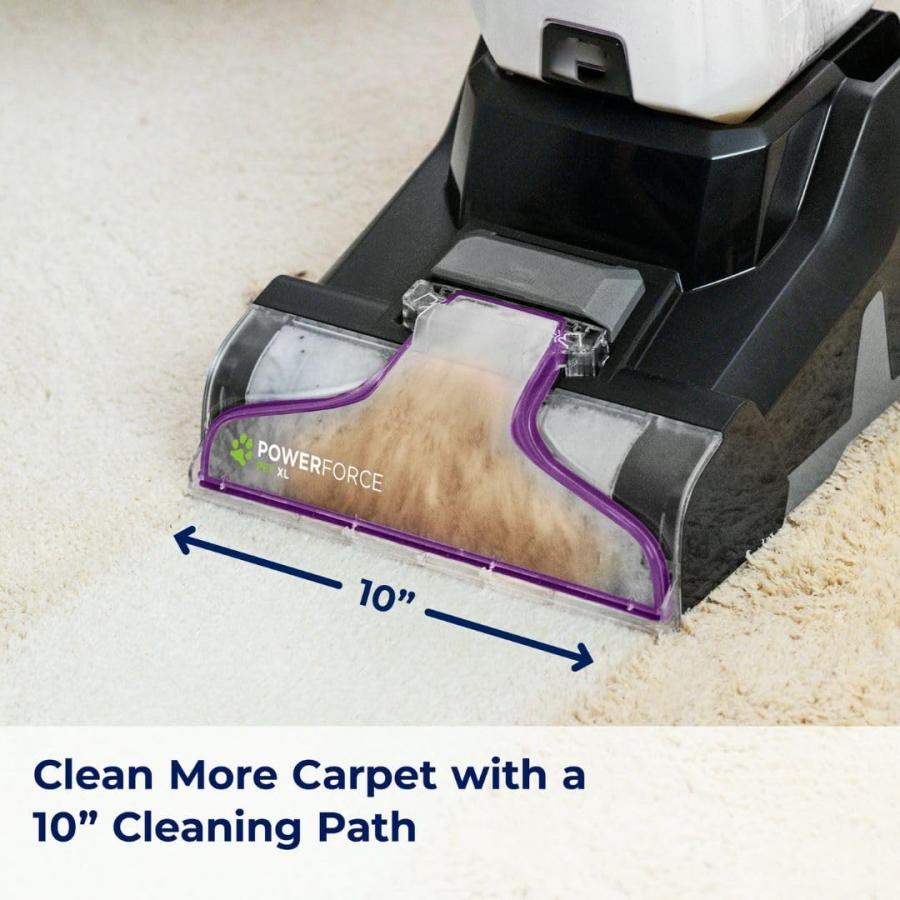 【並行輸入品】 BIISSEELL PowerForce Pet XL Carpet & Upholstery Cleaner with Dee_3