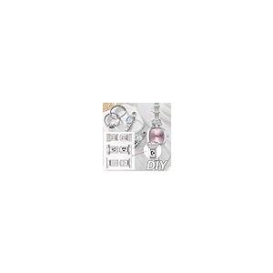 【並行輸入品】 papasgix Custom Italian Charm Watch Connector, Custom Watch Bandの画像