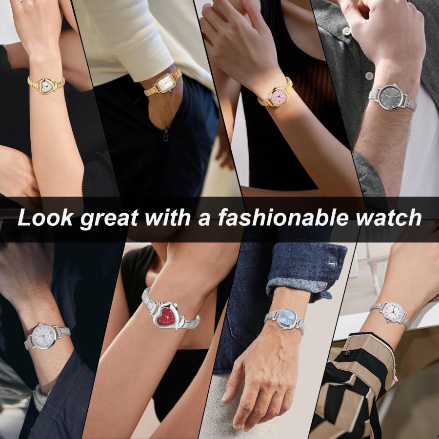 【並行輸入品】 papasgix Custom Italian Charm Watch Connector, Custom Watch Bandの画像
