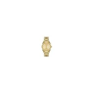 【並行輸入品】 Tissot PRC 100 Solar, Gold PVD Dial, 34mm Watch for Women, Stainの画像