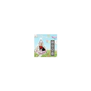 【並行輸入品】 VERASCOT Modular Kids Play Couch Kids Couch for Playroom Bedro_8