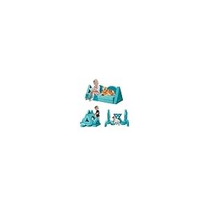 【並行輸入品】 Modular Kids Play Couch Kids Couch for Playroom Bedroom DIY Cr_2