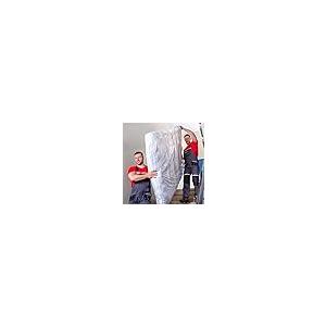 【並行輸入品】VICASKY(ヴィカスキー) プラスチックマットレスバッグ 引っ越し収納 寝具 防水マットレスケース 収納プロテクターカバー ベ_8