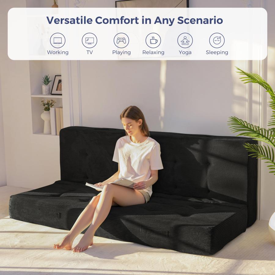 ボナースストア+5%】【レビュー特典付き】ソファベッド 完成品 組立て 