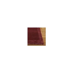 【並行輸入品】 SAFAVIEH Area Rug 3x5 Fifth Avenue Collection Rust， Handmade_8