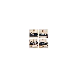 【並行輸入品】 Boneless Couches for Living Room，83" Modern 3 Seater Sofa No Ass_5