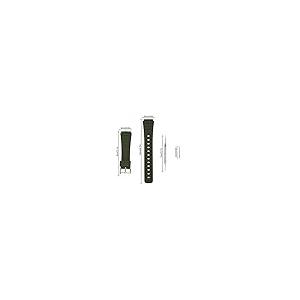 【並行輸入品】Goktvai 腕時計バンド 20mm/0.8インチ F91W F84 F105 A158 A168 AE1200対応 マットTP_5