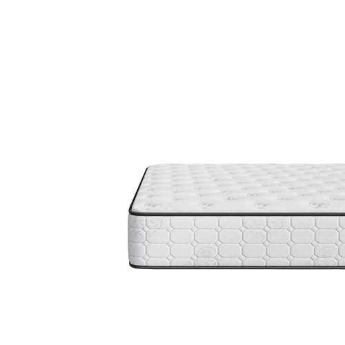 並行輸入品】 koorlian Twin XL Mattress 10 inch, Hybrid Extra Long 