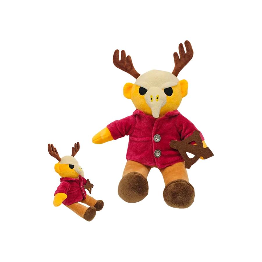 並行輸入品】JCCDMZSL 99 Nights in The Forest 鹿 ぬいぐるみ ソフト