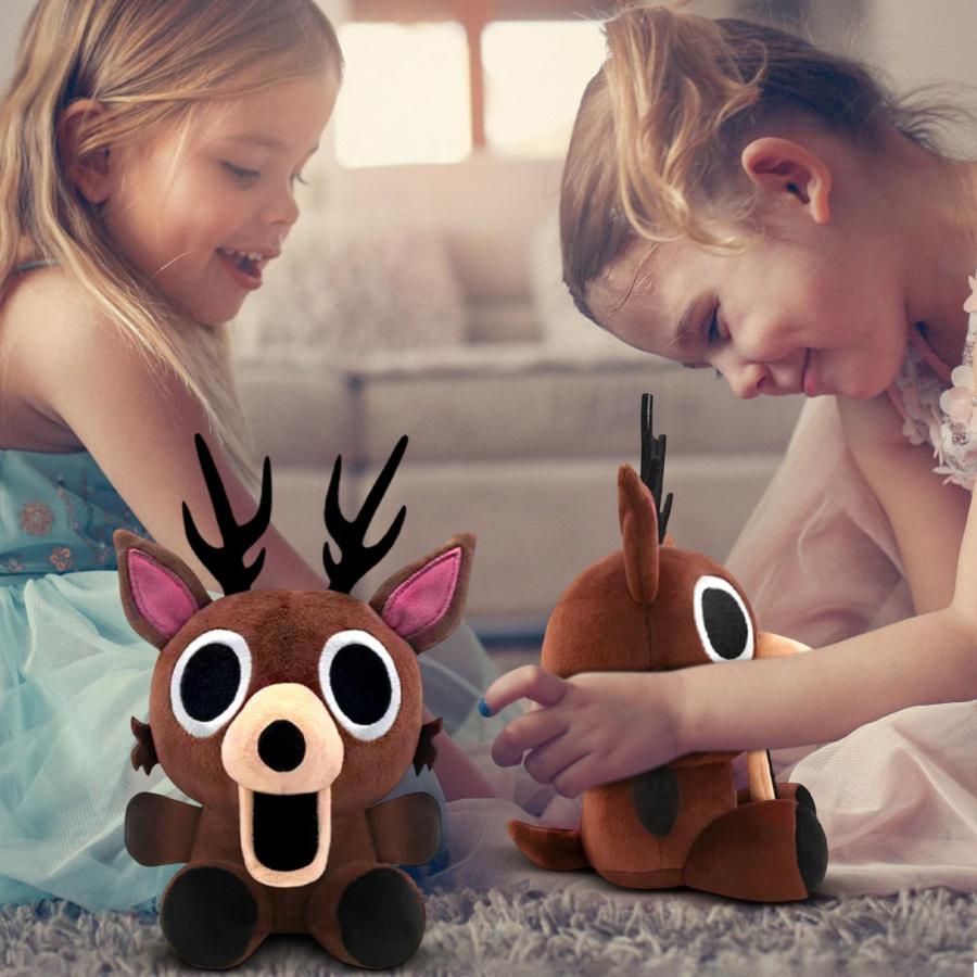 並行輸入品】JCCDMZSL 99 Nights in The Forest 鹿 ぬいぐるみ ソフト