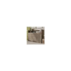 【並行輸入品】 Merax Twin XL Murphy Bed with LED Light \u0026 Charging Station, Farm_8