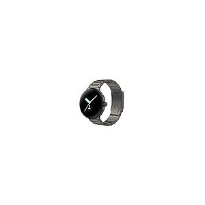 【並行輸入品】シンジング チタンバンド Google Pixel Watch 4/3 45mmバンド対応 チタンメタルストラップ Pixel Wの画像