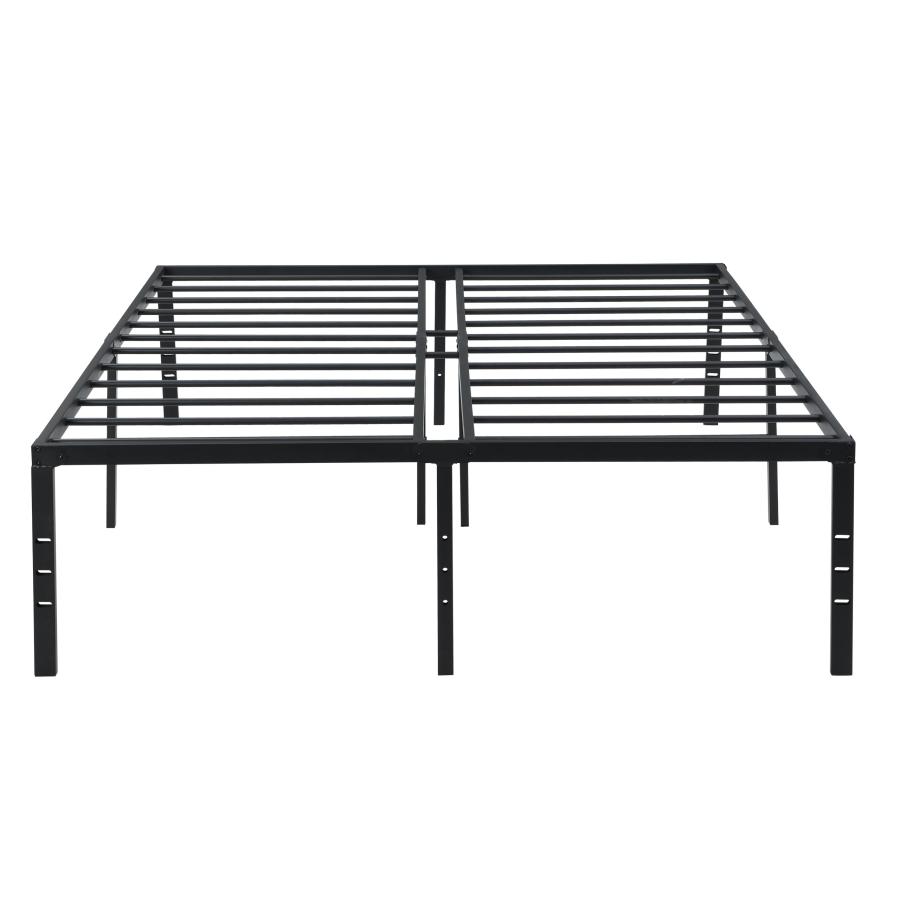 【並行輸入品】 Queen Size Bed Frame, Heavy Duty Metal Bed Frame, Quick & Easy Aの画像