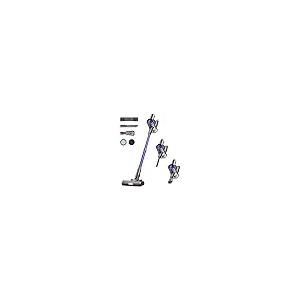 【並行輸入品】 FKIEN Cordless Vacuum Cleaner， 550W 45kPa 65Mins Vacuum Cleaners_2