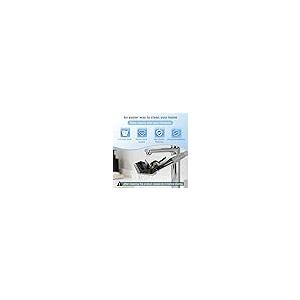 【並行輸入品】 Universal Upholstery Tool Attachment with 12 ft Hose， Compatible_8