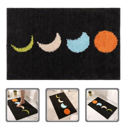 【並行輸入品】 BESPORTBLE Bohemian Thick Water Absorbent Bathroom Mat Non Slip_7