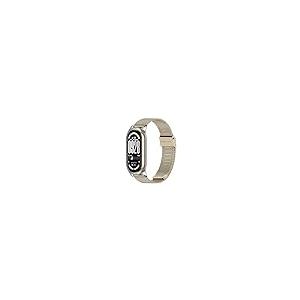 【並行輸入品】MIJOBS Xiaomi Mi Band 10用ストラップ 通気性 交換用ストラップ Mi Fit Band 10 スマートウォ_2
