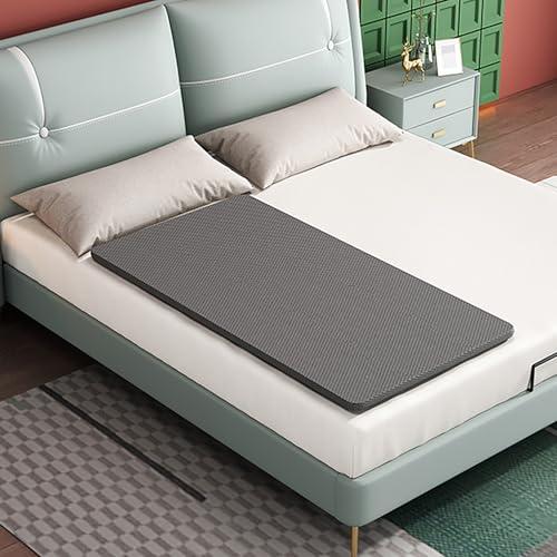【並行輸入品】GRIPITHPY 硬めのココナッツコイアマットレス 背骨と腰のサポート用 マットレスパッド ハードベッドボード 洗えるカバー付き_1