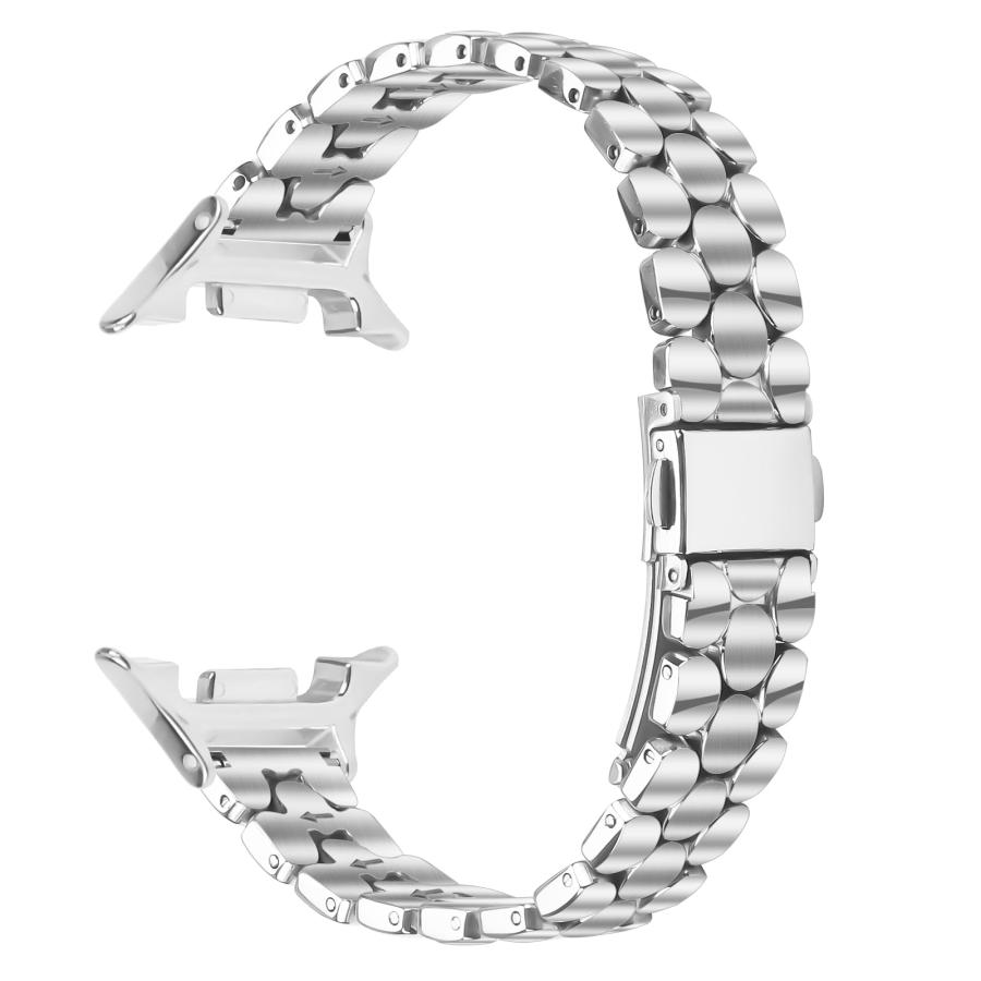 【並行輸入品】 Gimuk Stainless Steel Band Compatible with Samsung Galaxy Watch8の画像