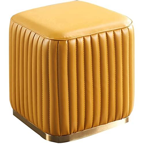 【並行輸入品】 SAeWare Small Footstool Square Sofa Stool Side Table Footstool W