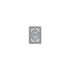 【並行輸入品】RIMAYA 6x9フィート 洗濯機洗い可能エリアラグ 108×72インチ Lサイズ ウルトラソフトラグ 滑り止め裏地&丈夫なエッ_7