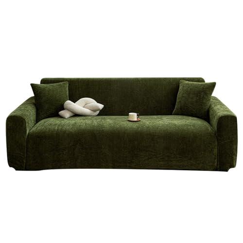 【並行輸入品】 Couch Covers 3 Cushion Stretch Sofa Cover Pets Friendly Furnitur_1