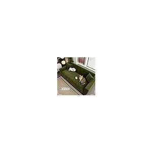 【並行輸入品】 Couch Covers 3 Cushion Stretch Sofa Cover Pets Friendly Furnitur_8