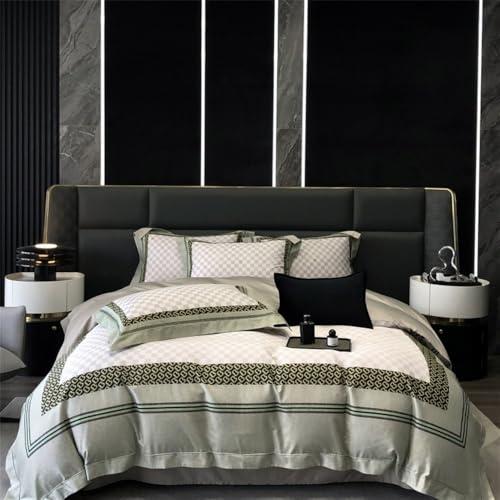 【並行輸入品】 SKFGNX Premium Cotton Digital Printing Bedding Set Soft Duvet Co_1