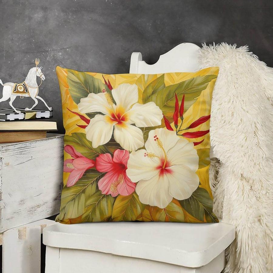 並行輸入品】 2 Pack Cute Personalized Throw Pillow Covers 