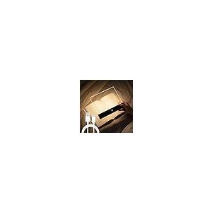 【並行輸入品】 2026 New Book Light， Rechargeable Clear LED Flat Reading Light w_5