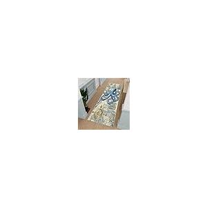 【並行輸入品】 Nautical Runner Rug for Hallway， Octopus Rugs， Washable Rugs Sea_2
