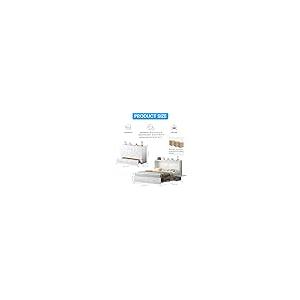 【並行輸入品】PUREMIND マーフィーベッド クイーン マットレス付き 無垢材 隠しキャビネットベッド 収納引き出し2つ付き USB充電