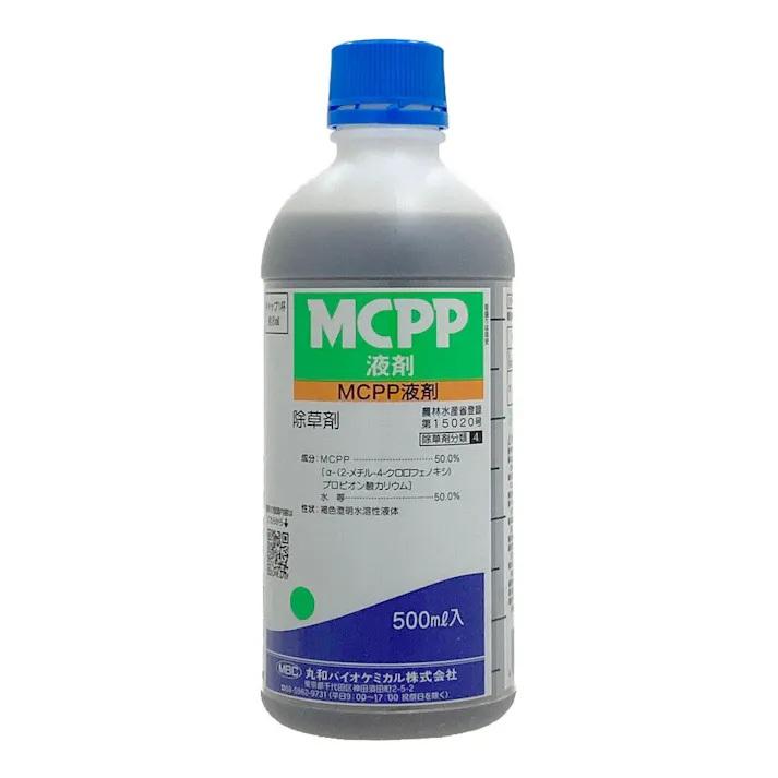 MCPP液剤　500ml（Yahoo!・農薬ドットコム）