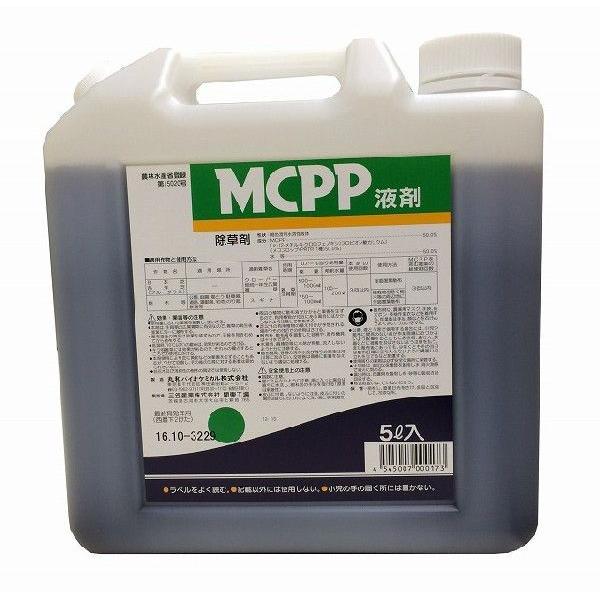 MCPP液剤　５Ｌ｜noyaku-com