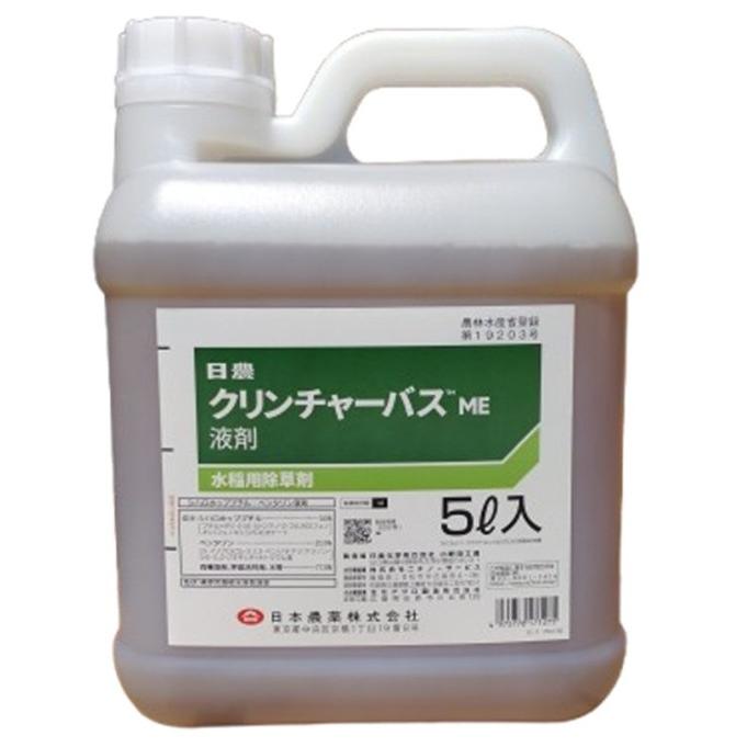クリンチャーバスME液剤 5L : 農薬ドットコム - 通販 - Yahoo  
