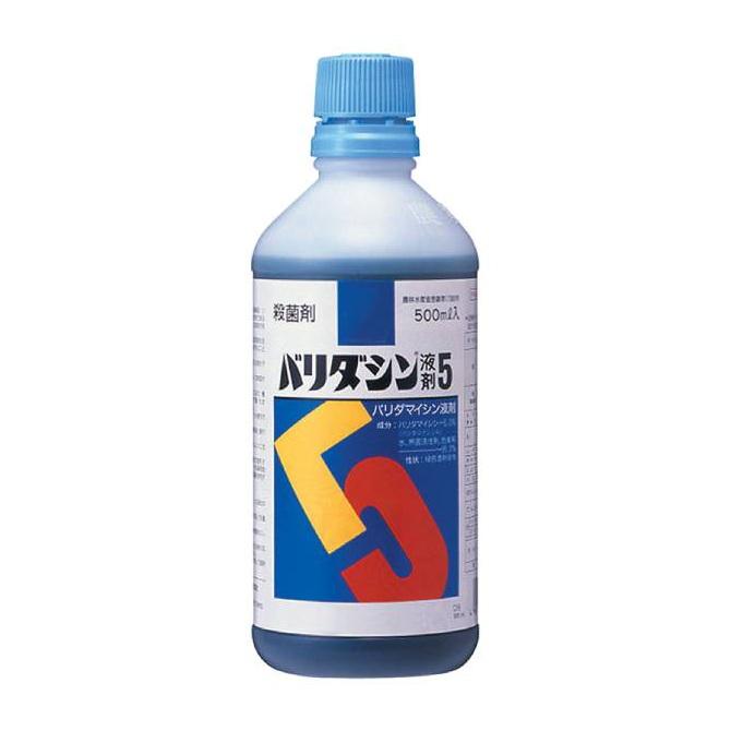 バリダシン液剤５ ５００ｍｌ 農薬ドットコム 通販 Yahoo ショッピング