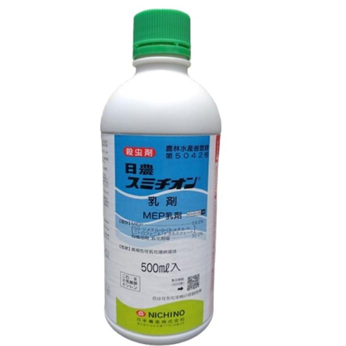 スミチオン乳剤 500ml×20本セットの画像